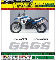 F800  GS AMERICA